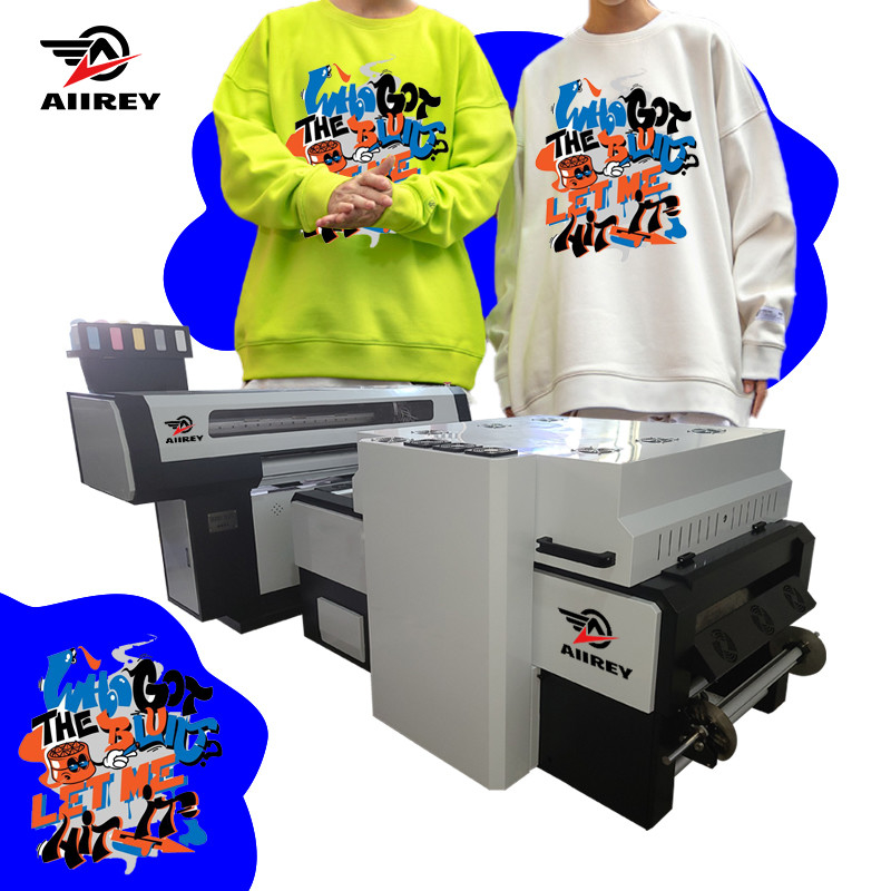 1.8*3.5m automático a impressora CMYK W do filme de 3200 DTF personalizou a cor