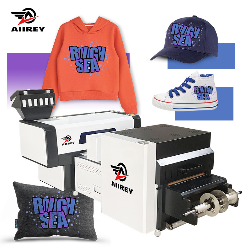 Sistema de estrada totalmente automático de Ink Supply Ink da impressora de A2 DTF com transferência 271KG dos meios da tensão de papel