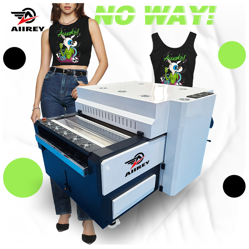 Epson I1600 DTF Pulver Shaker Machine Embalagem totalmente automática Peso Fornecimento de energia 110V 220V 50-60Hz
