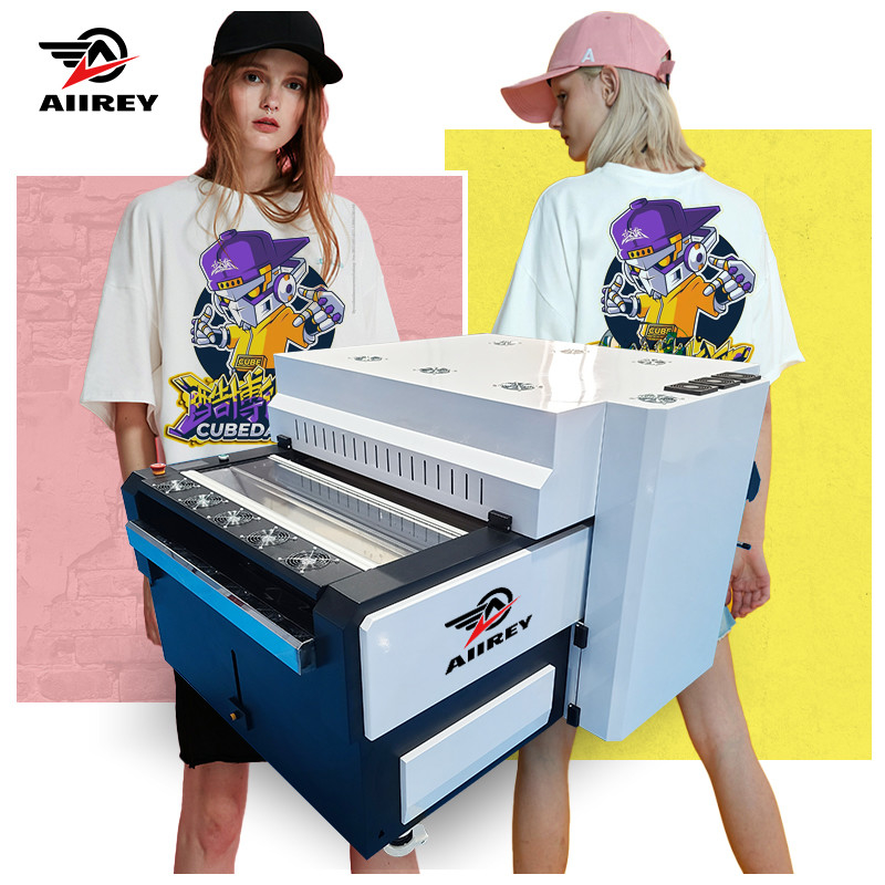 Máquina de agitação de pó DTF de 110V 220V 50-60Hz 2 bico original Epson I1600