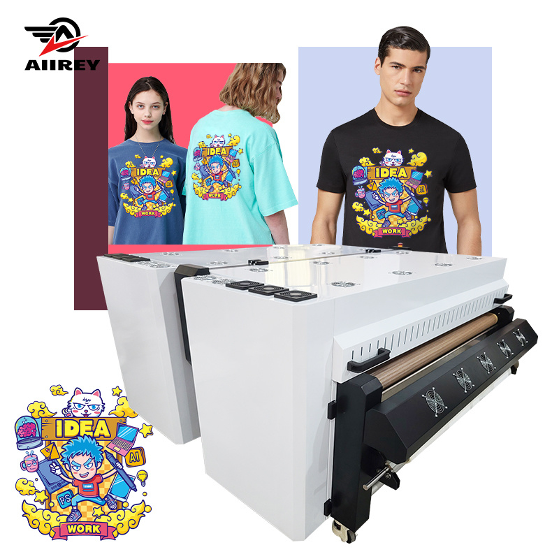 Máquina de agitação de pó DTF de 50 a 60 Hz de 110 V 2 kW Tamanho de embalagem 193*135*110cm Cbm 2.866