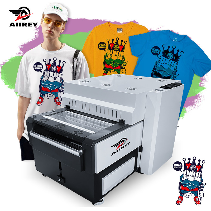 Tamanho de embalagem 193*115*110cm 2.5CBM DTF Shaker Modo de operação Controle manual Controle automático