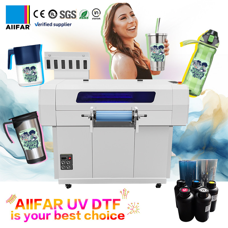 Impressora digital UV DTF Tipo A3 Impressora UV 110V 220V