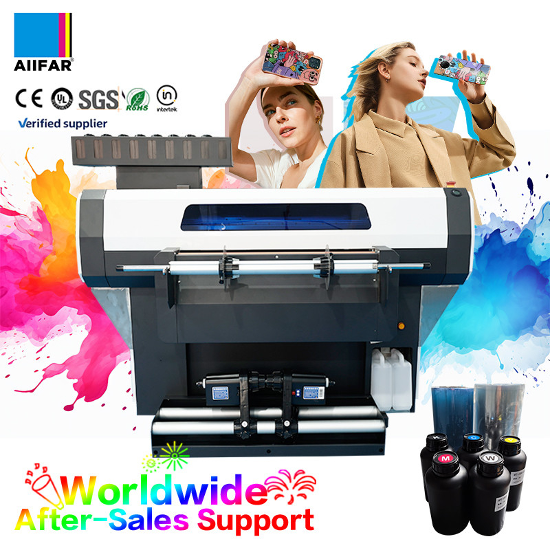Máquina de impressão digital UV avançada Impressora DTF 110V/220V Impressora a jato de tinta
