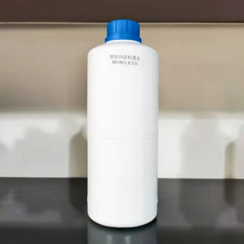 Tinta CMYK LC LM W de Water Based Textile da impressora de DTF direto para filmar a tinta