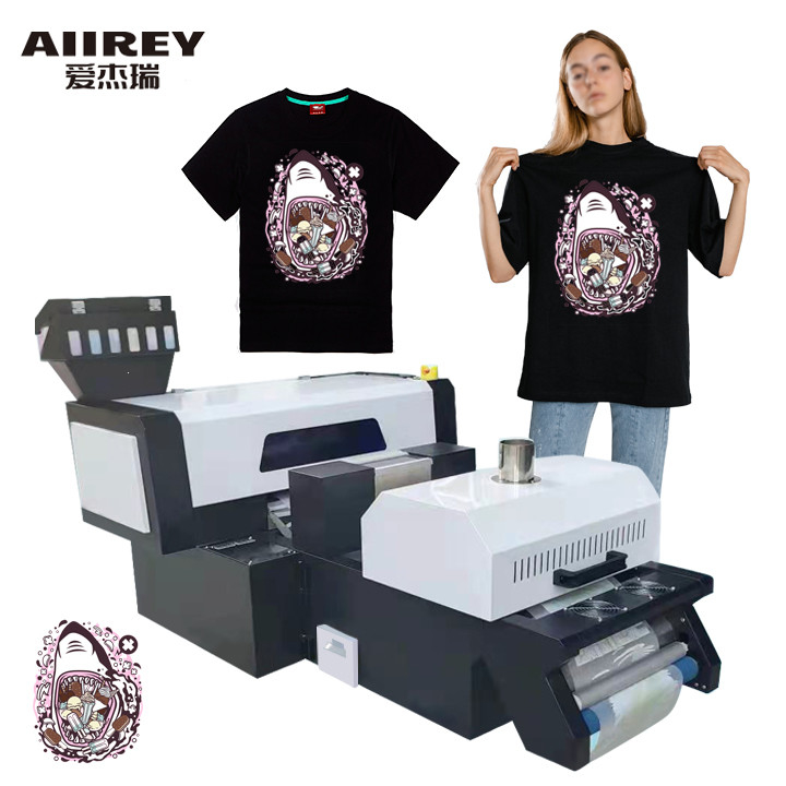 Cor feita sob encomenda da tinta da impressora CMYK W LC LM da cabeça 300mm DTF do dobro XP600