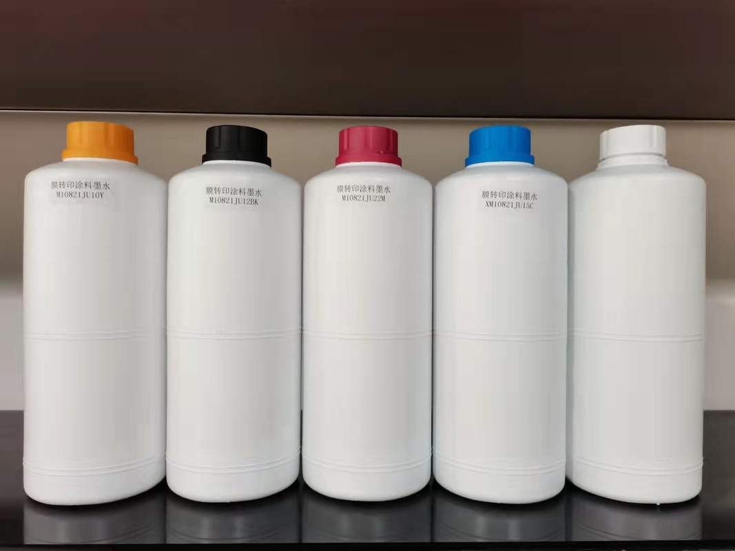 O pigmento DTF da cor de CMYK LC LM não cobre nenhum esticão durável das quebras